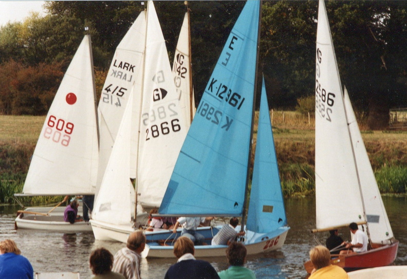 Late 80's start