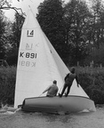 Paul Grainger with John Harris