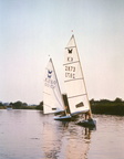 Erica &amp; John Bean's Moths 1972