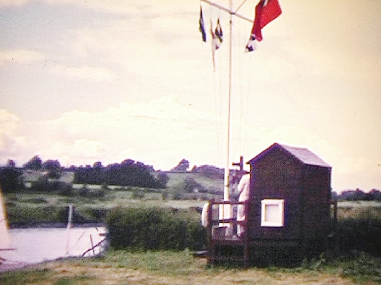 old OD hut